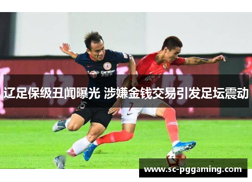 辽足保级丑闻曝光 涉嫌金钱交易引发足坛震动