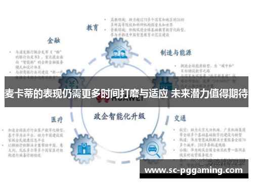 麦卡蒂的表现仍需更多时间打磨与适应 未来潜力值得期待